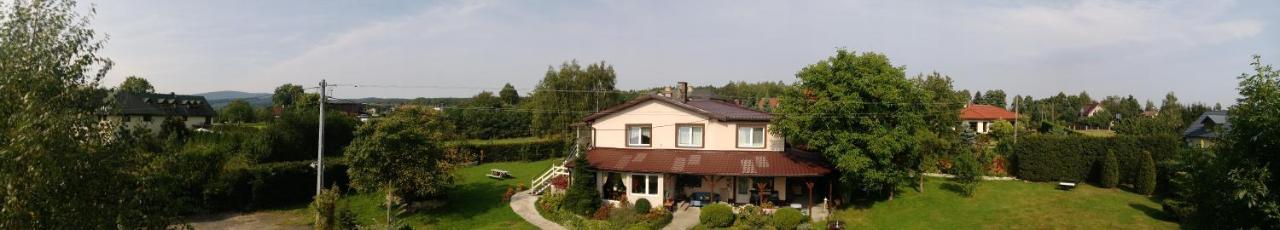 Pokoje Goscinne Gazda Polanica-Zdrój Esterno foto