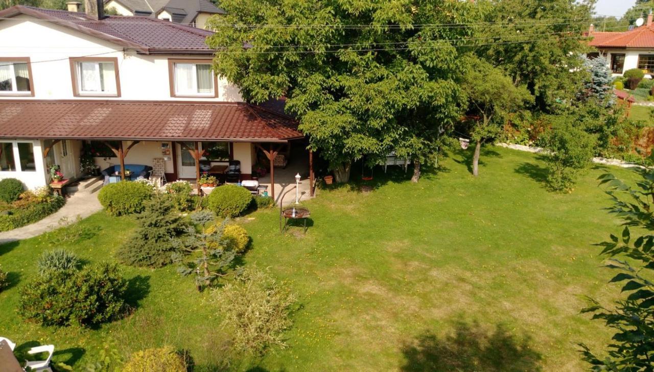 Pokoje Goscinne Gazda Polanica-Zdrój Esterno foto