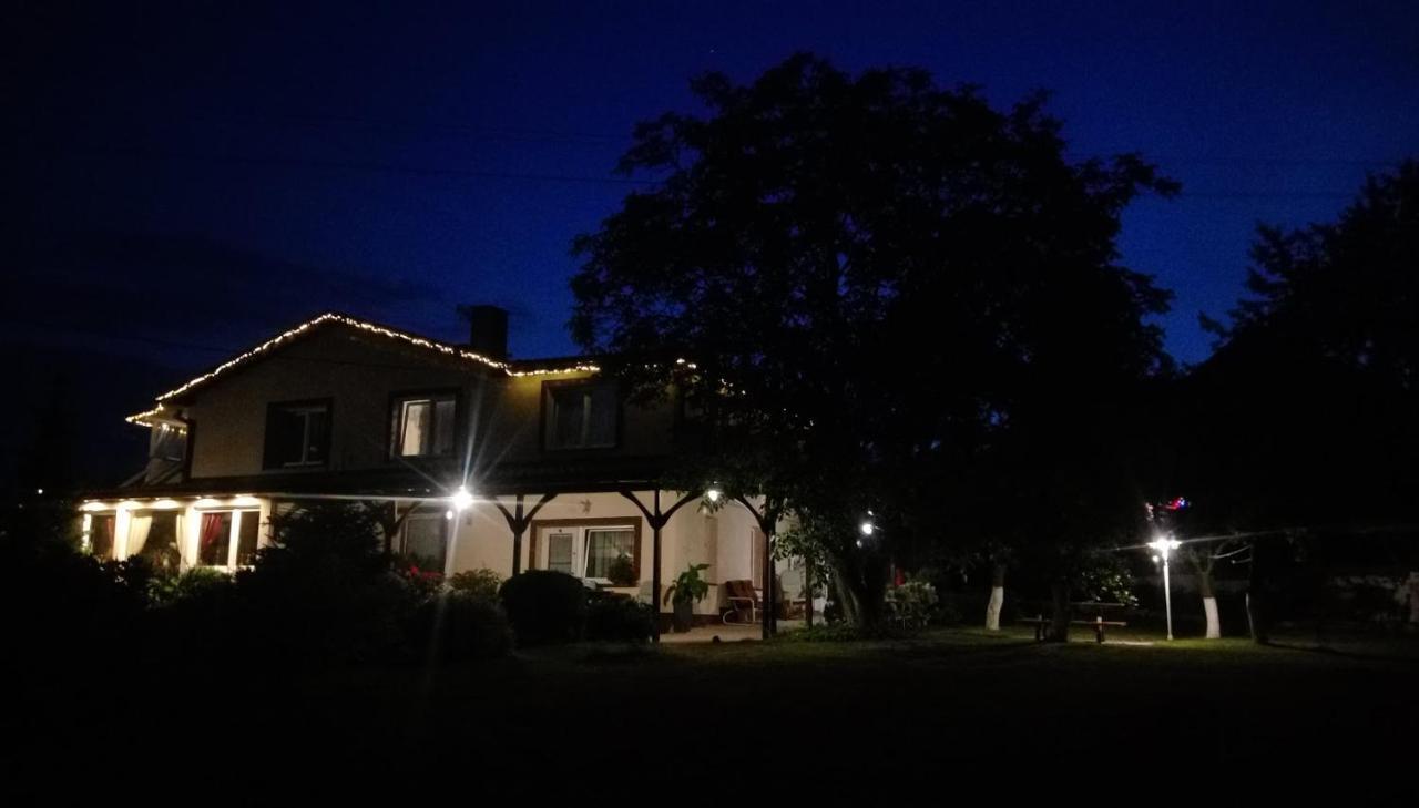 Pokoje Goscinne Gazda Polanica-Zdrój Esterno foto