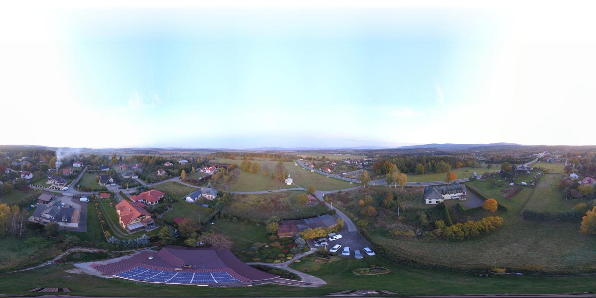 Pokoje Goscinne Gazda Polanica-Zdrój Esterno foto